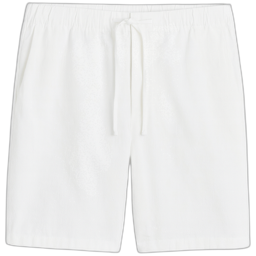 Linen Shorts